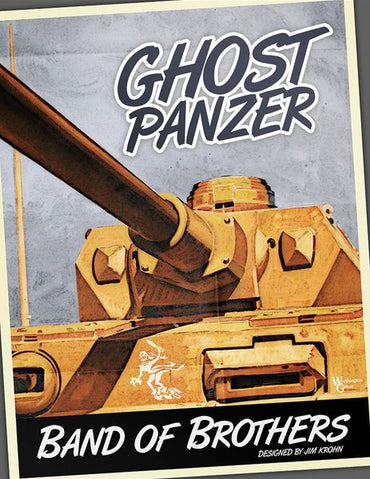 Band of Brothers: 02 - Ghost Panzer