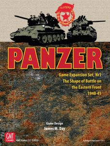 Panzer Expansion #1- The Shape of Battle on the Eastern Front