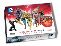 DC Deckbuilding: Heroes Unite