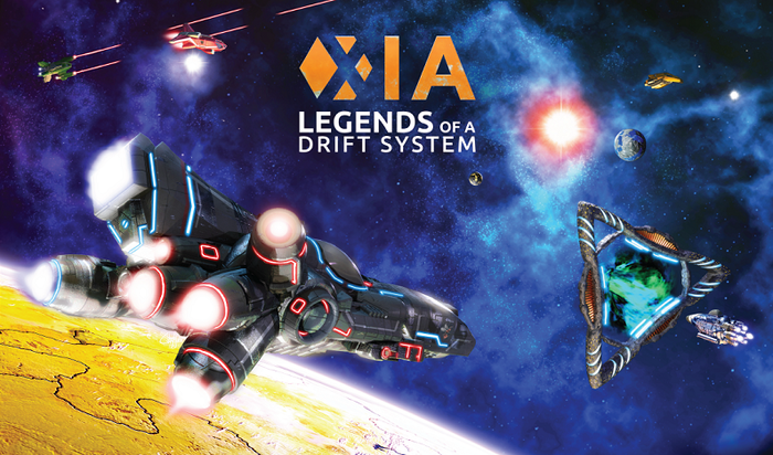 Xia:  Legends of the Drift System