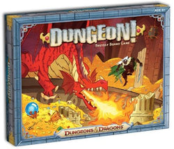 Dungeons & Dragons Boardgame: Dungeon!*