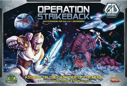 Galaxy Defenders: 02 - Operation Strikeback