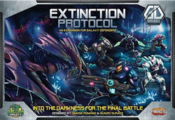 Galaxy Defenders: 03 - Extinction Protocol