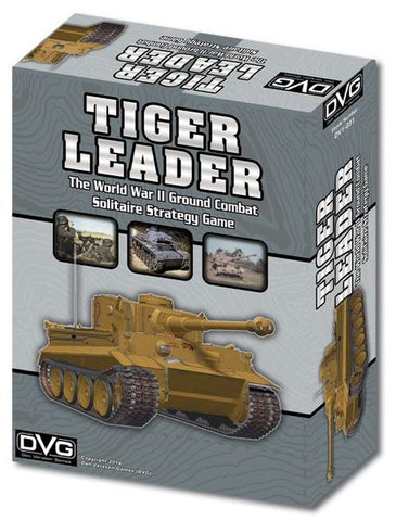Tiger Leader:   Core Set