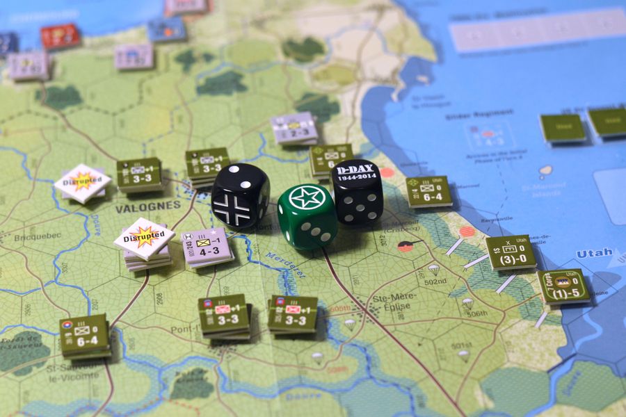 Normandy '44