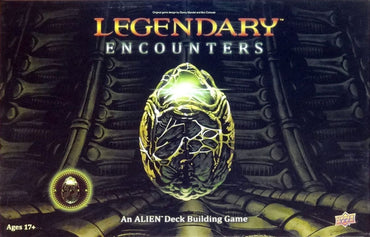 Legendary Encounters: Aliens*