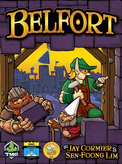 Belfort: Anniversary Edition