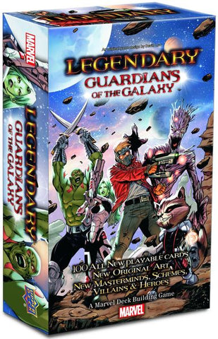 Legendary Marvel: Guardians of the Galaxy*