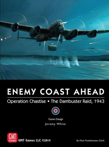 Enemy Coast Ahead Series: The Dambuster Raid