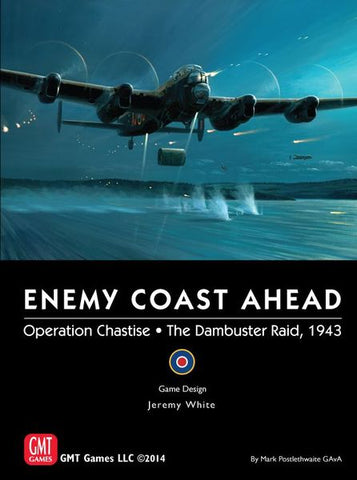 Enemy Coast Ahead Series: The Dambuster Raid