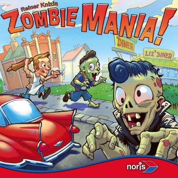 Zombie Mania