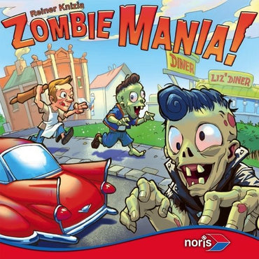 Zombie Mania