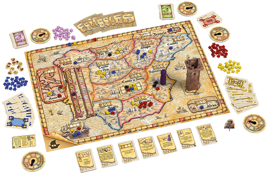 El Grande Big Box