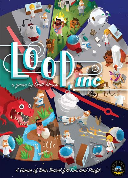 Loop, Inc:  Core Game