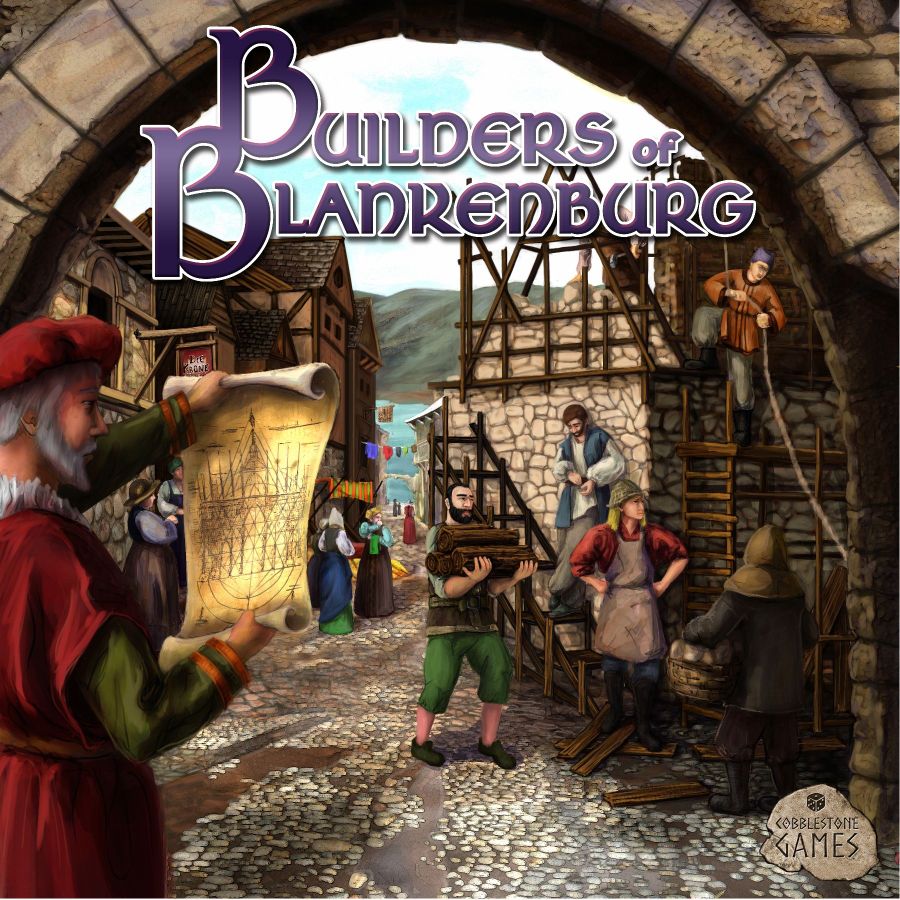 Builders of Blankenburg 2nd Edition
