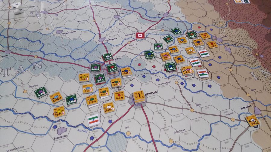 Next War: India-Pakistan