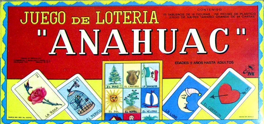 Loteria Coco Remember Me
