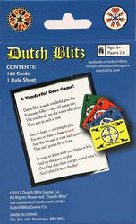 Dutch Blitz: Blue