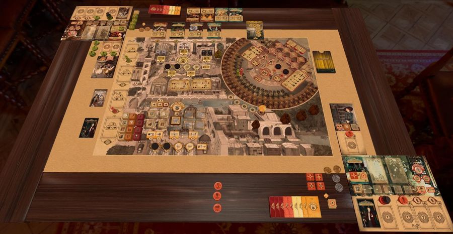 Trickerion:  Legends of Illusion