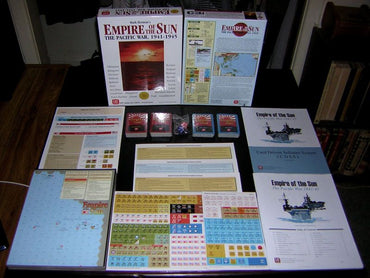 Empire of the Sun 4th Printing