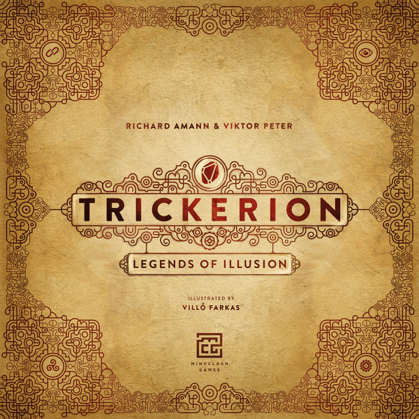 Trickerion:  Legends of Illusion
