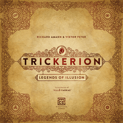 Trickerion:  Legends of Illusion