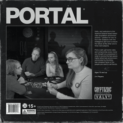 Portal: The Uncooperative Cake Acquisition Game