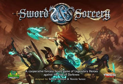 Sword & Sorcery 1 Immortal Souls:  Act 1 - Immortal Souls