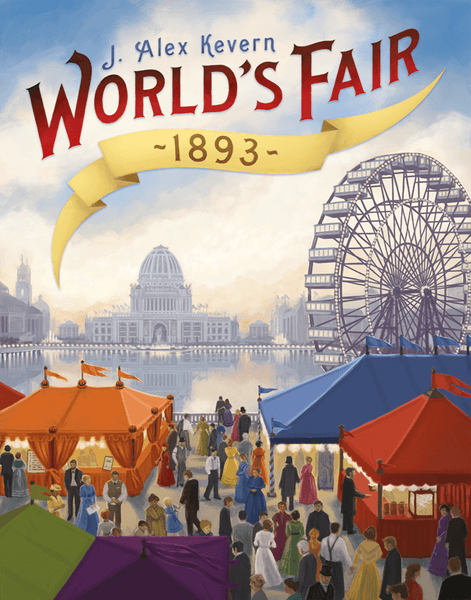 World’s Fair 1893