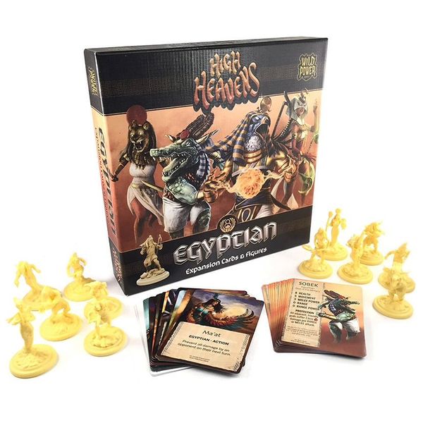 High Heavens: Egyptian