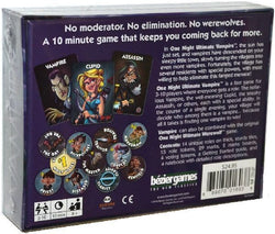 One Night Ultimate Vampire