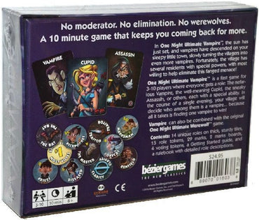 One Night Ultimate Vampire