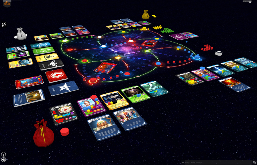 Master of the Galaxy