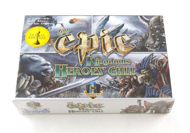 Tiny Epic Kingdoms: Heroes Call
