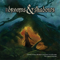 Of Dreams and Shadows w/The Monster Within expansion
