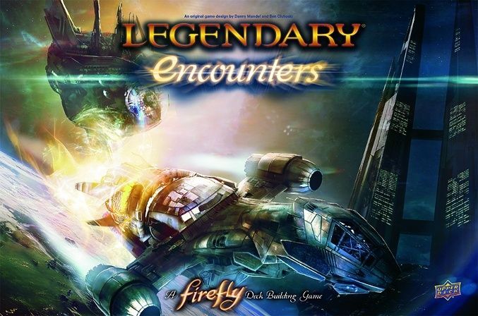 Legendary Encounters: Firefly*