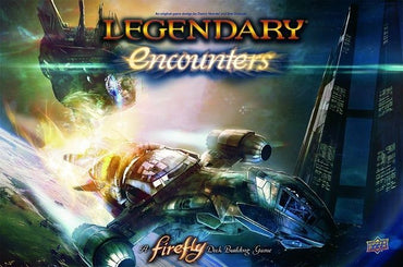 Legendary Encounters: Firefly*