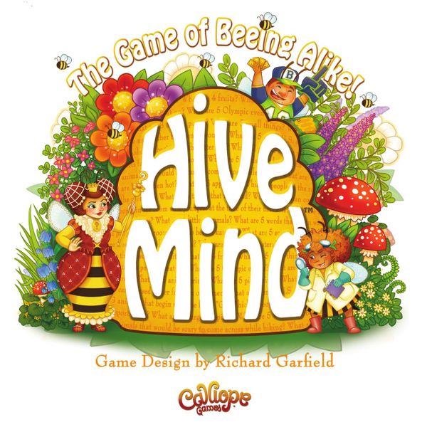 Hive Mind 2nd Edition