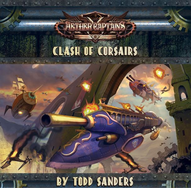 Aether Captains: Clash of the Corsairs