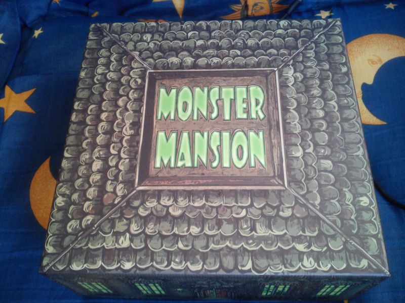 Monster Mansion