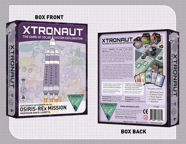 Xtronaut