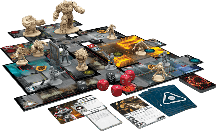 DOOM: The Board Game
