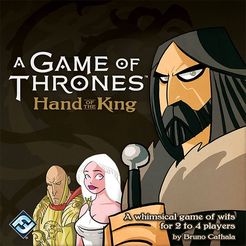 A Game Of Thrones - Hand Of The King