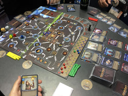 CLANK!:  Core Game