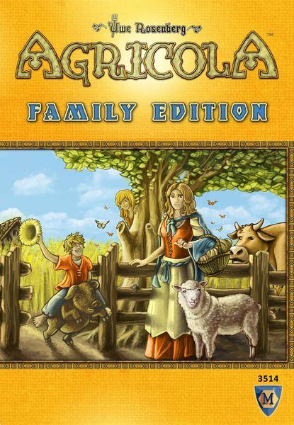 Agricola Family Edition *