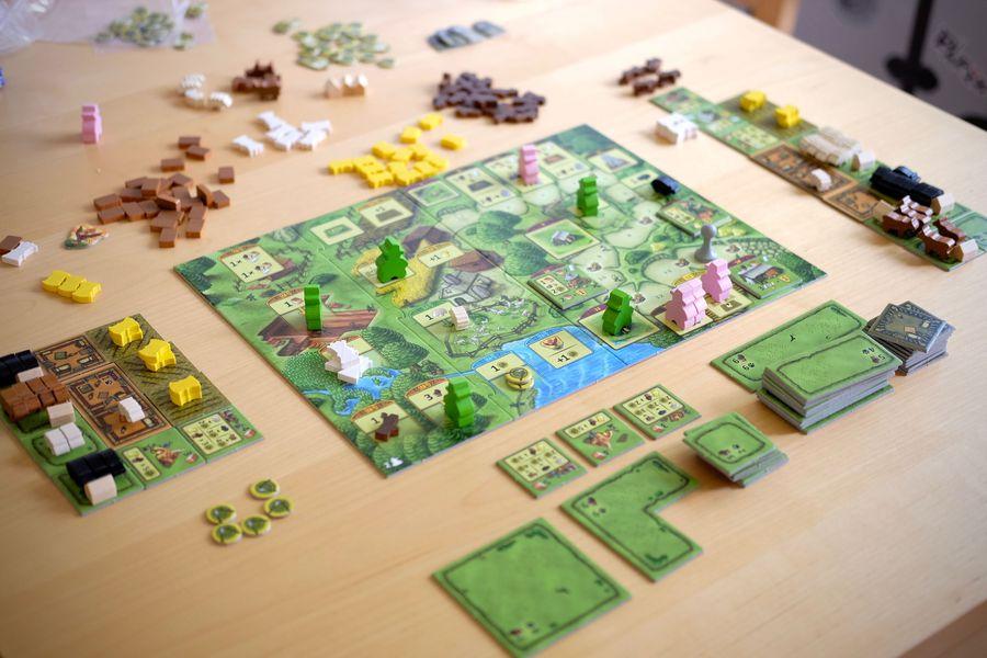 Agricola Family Edition *