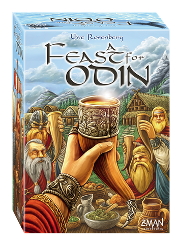 A Feast For Odin