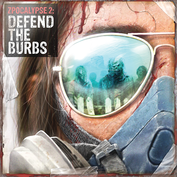 Zpocalypse 2 - Defend the Burbs