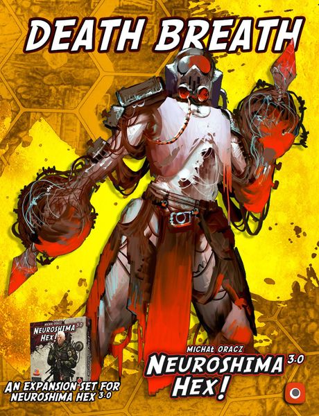Neuroshima Hex 3.0: 07 Death Breath