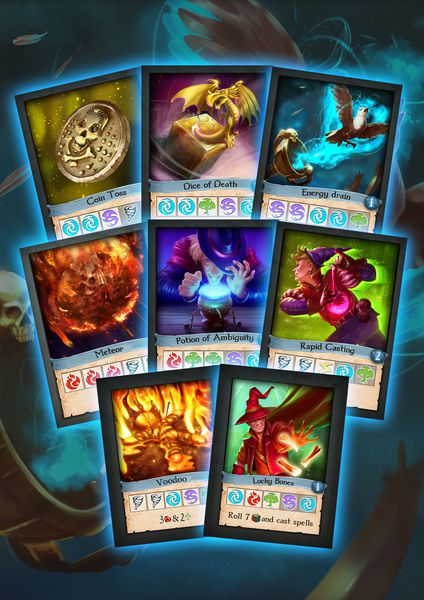 Mystic ScROLLS